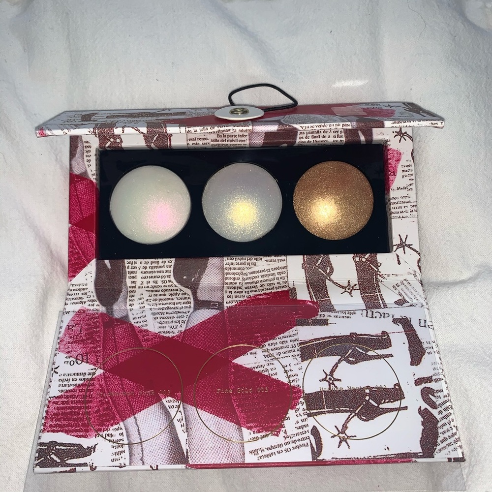 Pat McGrath Labs - sublime skin highlighting trio